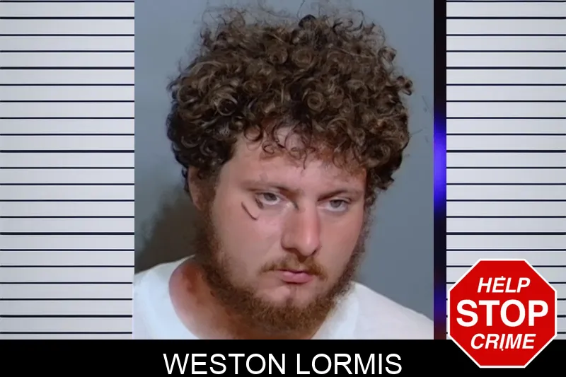 Weston Lormis mugshot – Glynn County , Georgia Weston Lormis mugshot