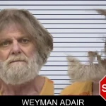 Weyman Adair mugshot