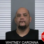 Whitney Caronna mugshot