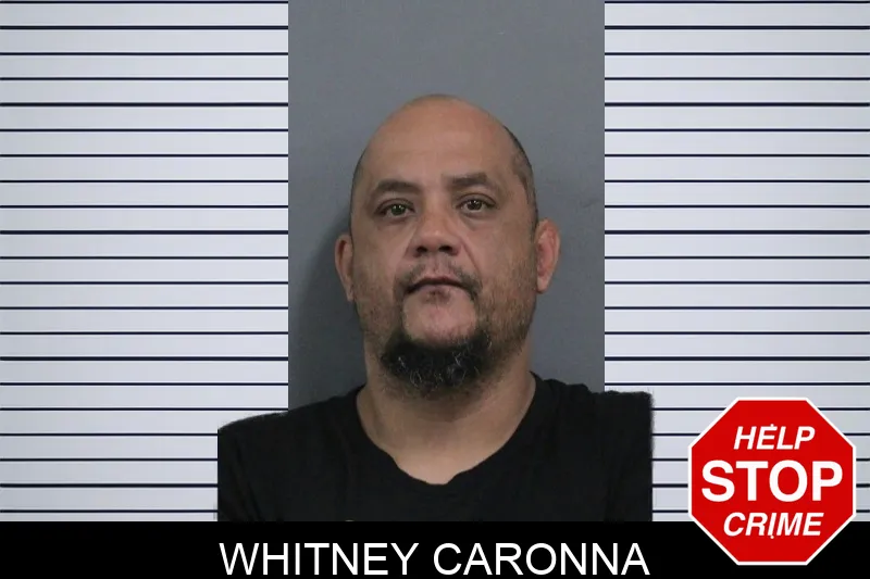 Whitney Caronna mugshot – Catoosa County , Georgia Whitney Caronna mugshot