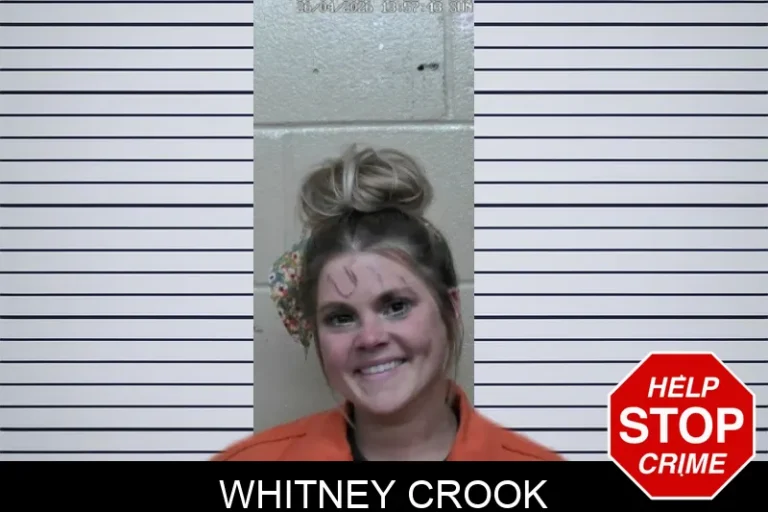 Whitney Crook