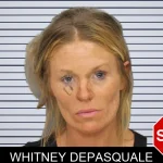 Whitney Depasquale mugshot