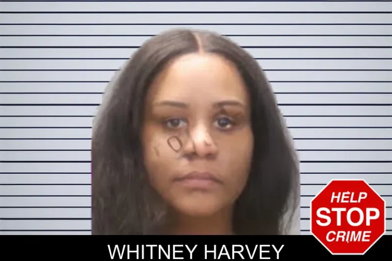 Whitney Harvey