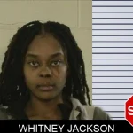 Whitney Jackson mugshot – Liberty County , Georgia Whitney Jackson mugshot