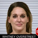 Whitney Overstreet mugshot – Bulloch County , Georgia Whitney Overstreet mugshot