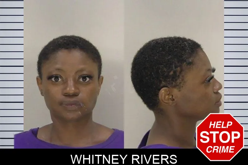 Whitney Rivers mugshot – Richmond County , Georgia Whitney Rivers mugshot