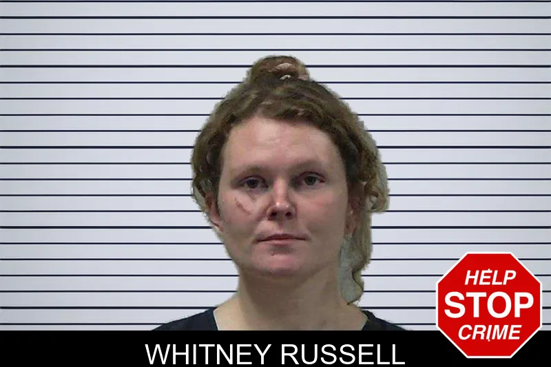 Whitney Russell mugshot – Gilmer County , Georgia Whitney Russell mugshot