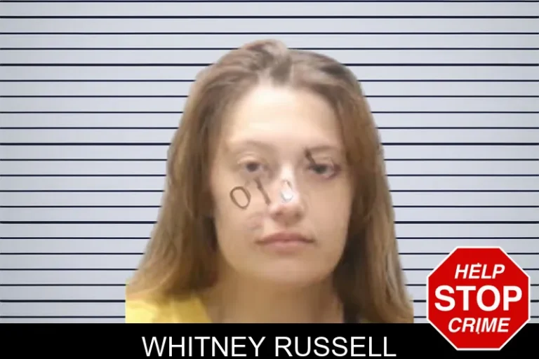 Whitney Russell