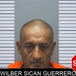 Wilber Sican Guerrero mugshot – Cherokee County , Georgia Wilber Sican Guerrero mugshot
