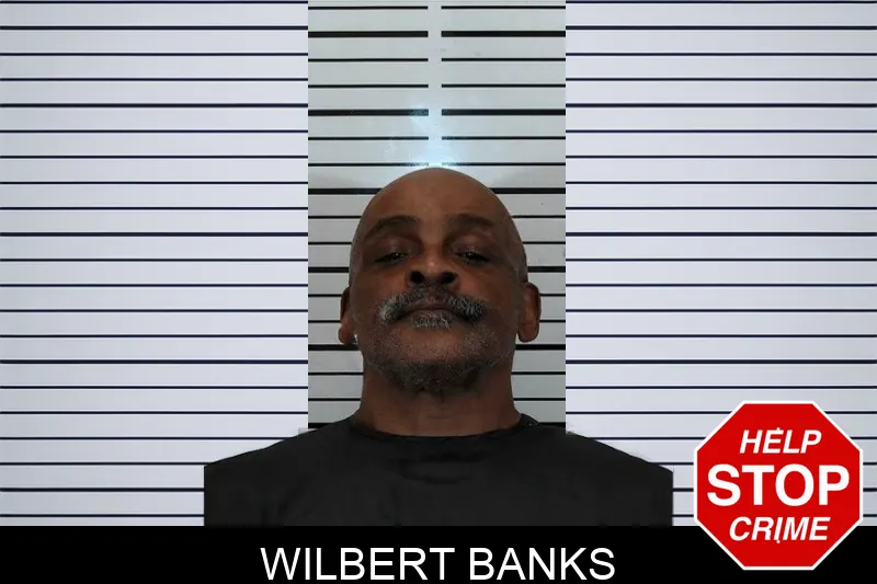 Wilbert Banks mugshot – Hart County , Georgia Wilbert Banks mugshot