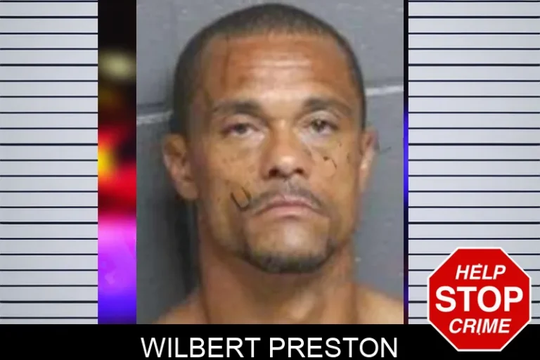 Wilbert Preston