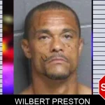 Wilbert Preston mugshot