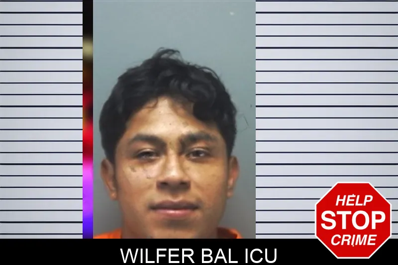 Wilfer Bal Icu mugshot – Cherokee County , Georgia Wilfer Bal Icu mugshot