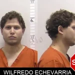 Wilfredo Echevarria mugshot