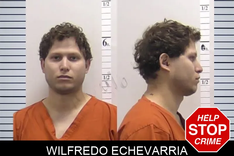 Wilfredo Echevarria mugshot – Clarke County , Georgia Wilfredo Echevarria mugshot