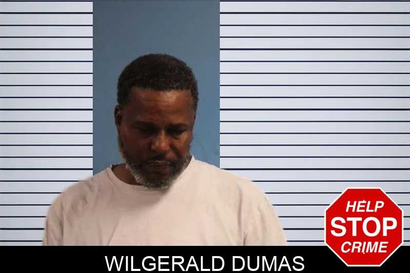 Wilgerald Dumas mugshot – Monroe County , Georgia Wilgerald Dumas mugshot