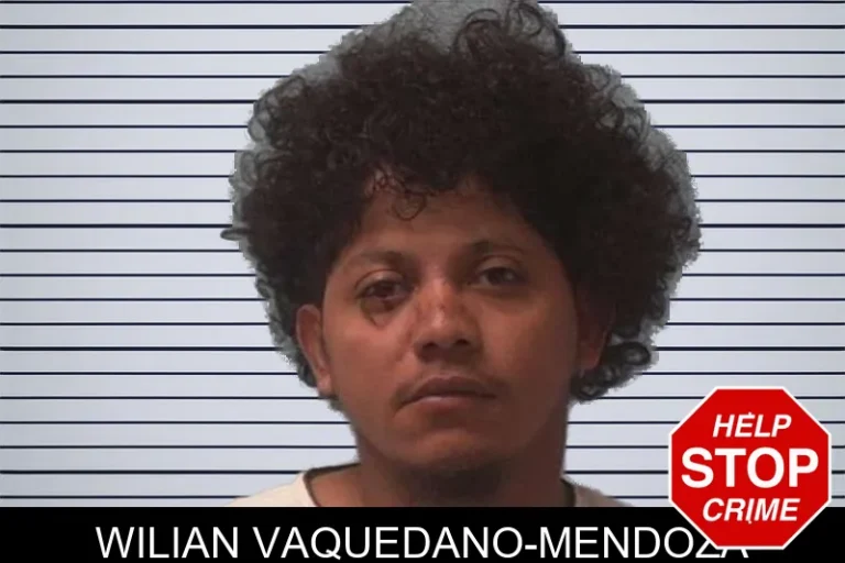 Wilian Vaquedano-Mendoza