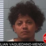 Wilian Vaquedano-Mendoza mugshot