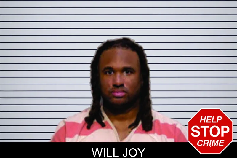 Will Joy mugshot – Bartow County , Georgia Will Joy mugshot
