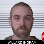 Willard Ingram mugshot