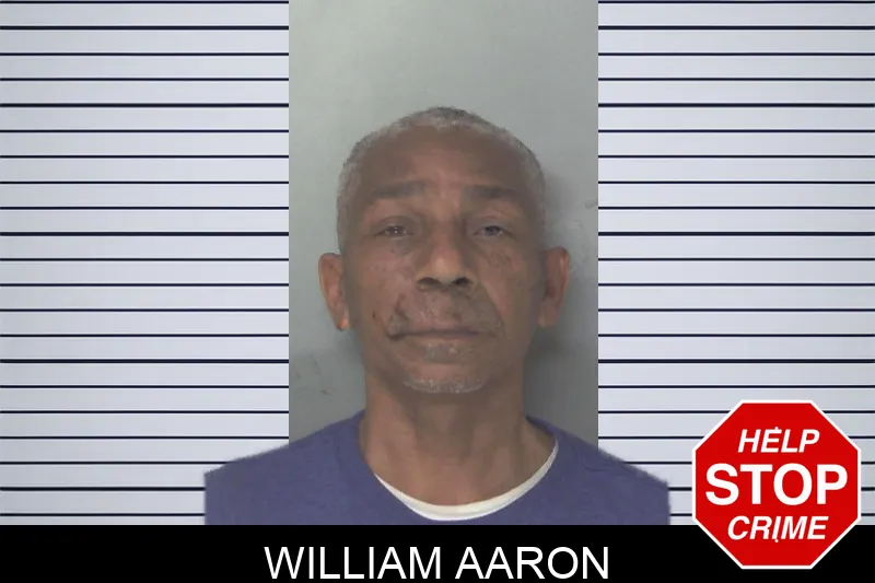 William Aaron mugshot – Douglas County , Georgia William Aaron mugshot