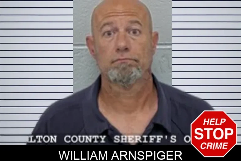 William Arnspiger