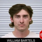William Bartels mugshot