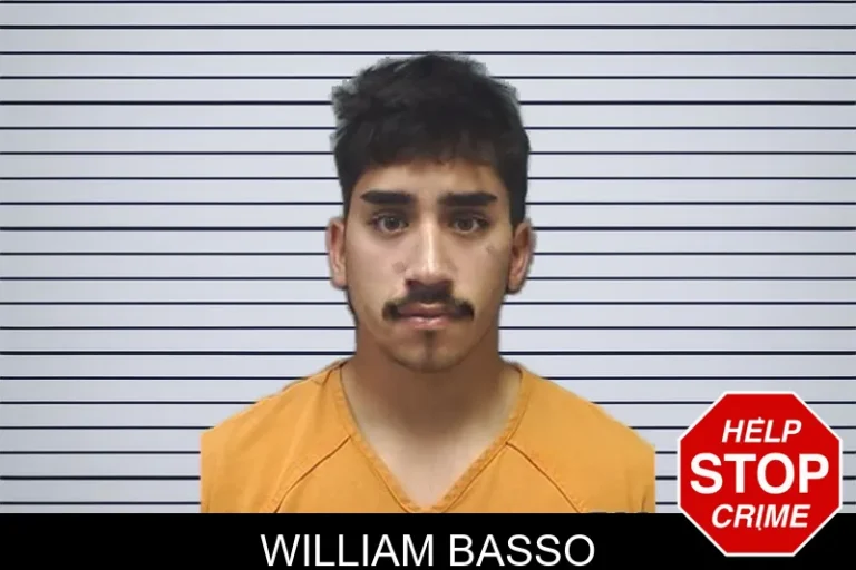 William Basso mugshot – Cherokee County , Georgia William Basso