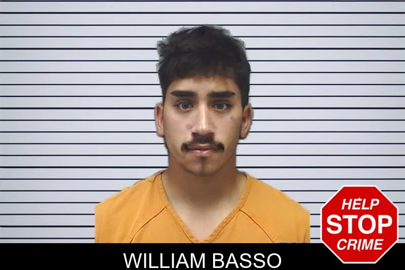 William Basso mugshot