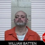 William Batten mugshot – Ben Hill County , Georgia William Batten mugshot