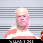 William Biggs mugshot