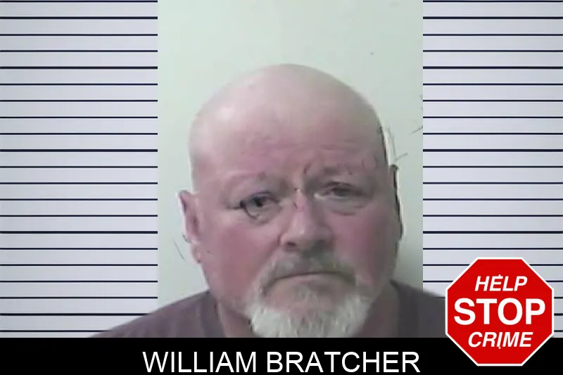 William Bratcher mugshot – Oconee County , Georgia William Bratcher mugshot