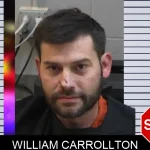 William Carrollton mugshot