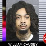 William Causey mugshot – Bacon County , Georgia William Causey mugshot