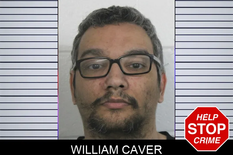 William Caver mugshot – Floyd County , Georgia William Caver mugshot