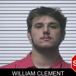 William Clement mugshot – Dawson County , Georgia William Clement mugshot