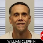 William Clerkin mugshot – Chatham County , Georgia William Clerkin mugshot