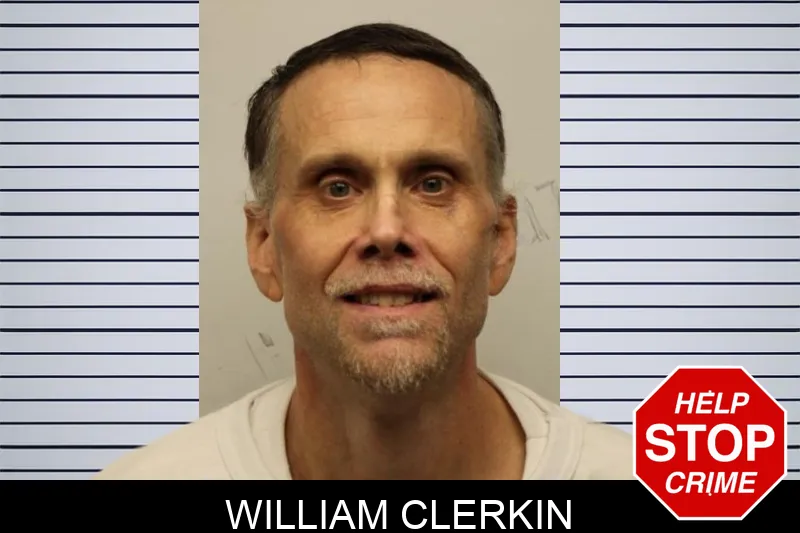 William Clerkin mugshot – Chatham County , Georgia William Clerkin mugshot