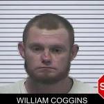 William Coggins mugshot