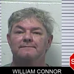 William Connor mugshot – Dawson County , Georgia William Connor mugshot
