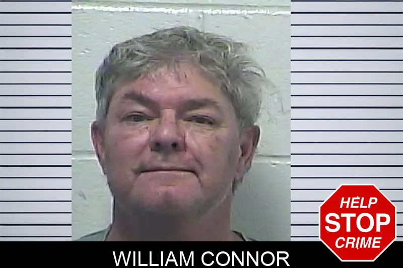 William Connor mugshot – Dawson County , Georgia William Connor mugshot