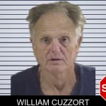 William Cuzzort mugshot – Whitfield County , Georgia William Cuzzort mugshot