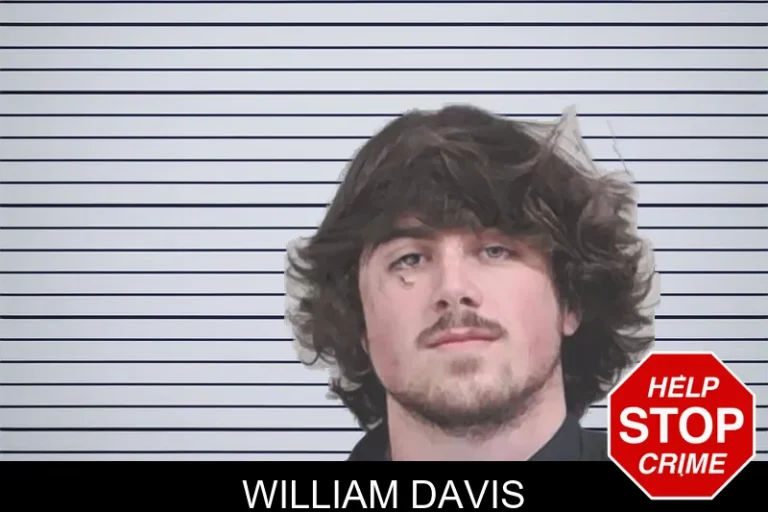 William Davis mugshot – DeKalb County , Georgia William Davis
