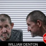 William Denton mugshot