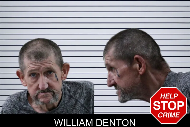 William Denton mugshot – Houston County , Georgia William Denton mugshot