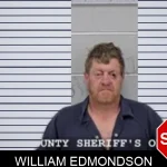 William Edmondson mugshot