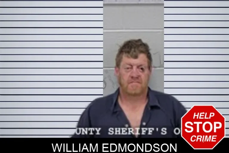 William Edmondson mugshot – Walton County , Georgia William Edmondson