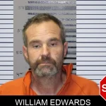 William Edwards mugshot