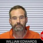William Edwards mugshot