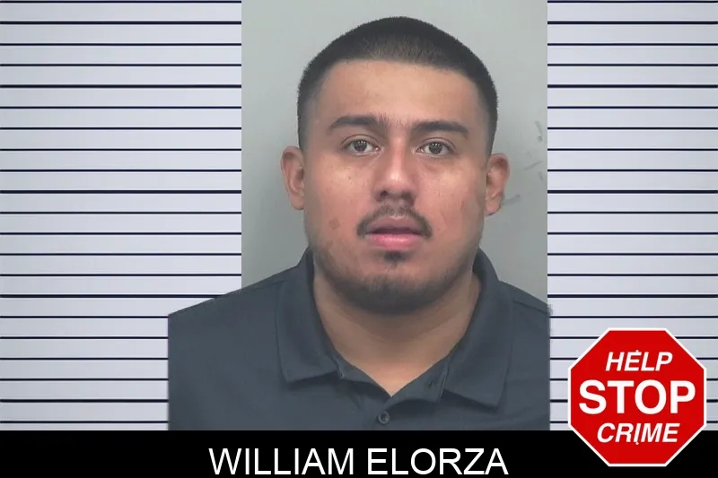 William Elorza mugshot – Gwinnett County , Georgia William Elorza mugshot